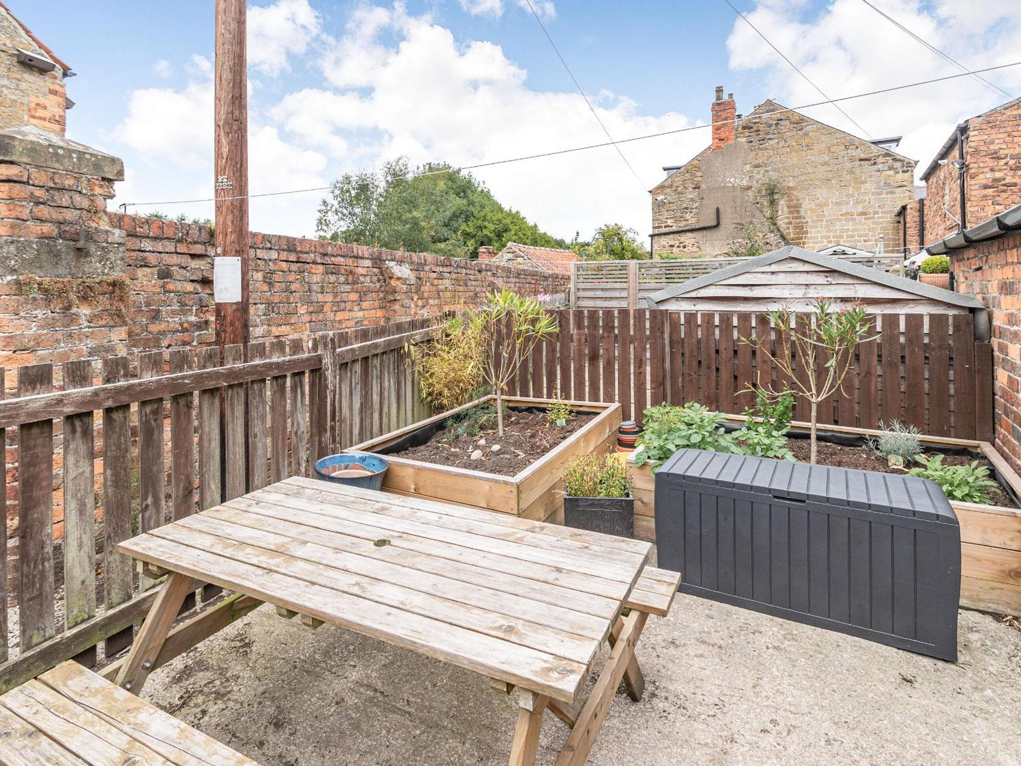 Little Jacks Cottage Scalby  Exterior photo